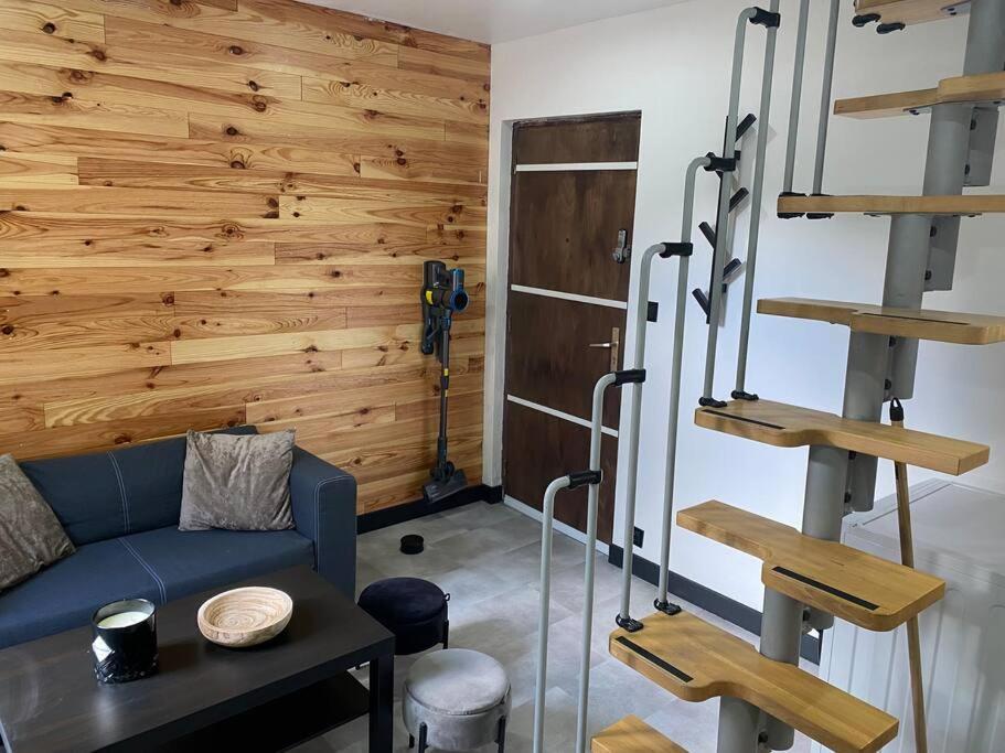 Apartmán Petit Duplex Cocooning Férel Exteriér fotografie