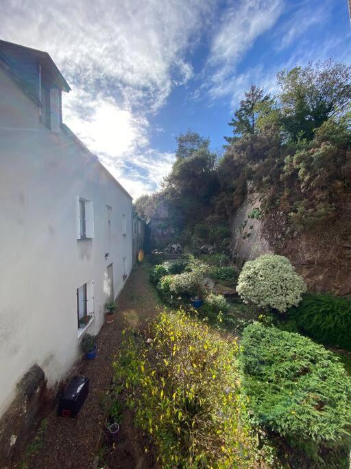 Apartmán Petit Duplex Cocooning Férel Exteriér fotografie