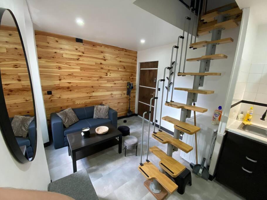 Apartmán Petit Duplex Cocooning Férel Exteriér fotografie