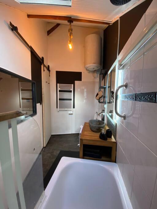 Apartmán Petit Duplex Cocooning Férel Exteriér fotografie