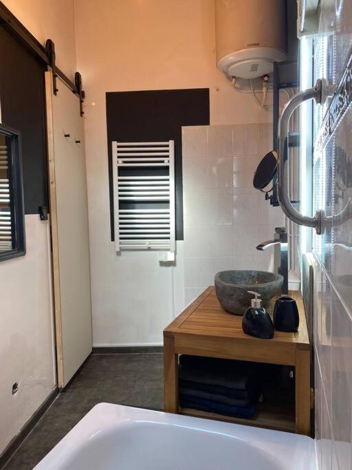 Apartmán Petit Duplex Cocooning Férel Exteriér fotografie
