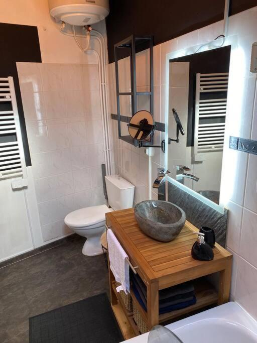 Apartmán Petit Duplex Cocooning Férel Exteriér fotografie