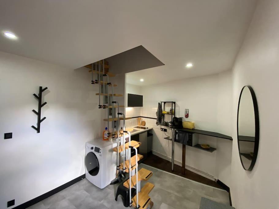 Apartmán Petit Duplex Cocooning Férel Exteriér fotografie